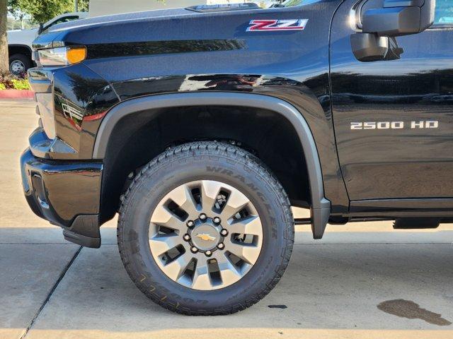 new 2025 Chevrolet Silverado 2500 car, priced at $55,335