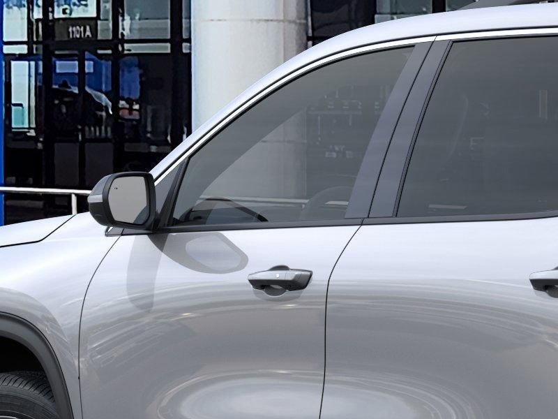 new 2026 Chevrolet Traverse car, priced at $48,780