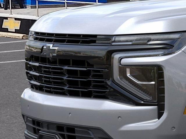 new 2025 Chevrolet Tahoe car