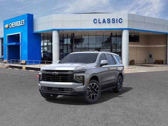 new 2025 Chevrolet Tahoe car