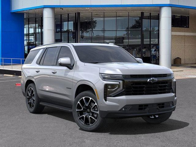 new 2025 Chevrolet Tahoe car