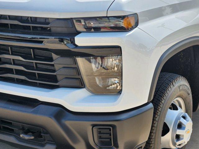 new 2024 Chevrolet Silverado 3500 car, priced at $58,235