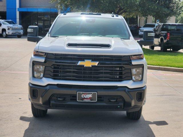 new 2024 Chevrolet Silverado 3500 car, priced at $58,235