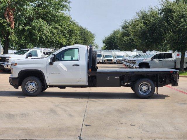 new 2024 Chevrolet Silverado 3500 car, priced at $58,235