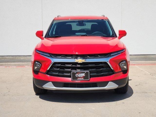 used 2022 Chevrolet Blazer car, priced at $28,285