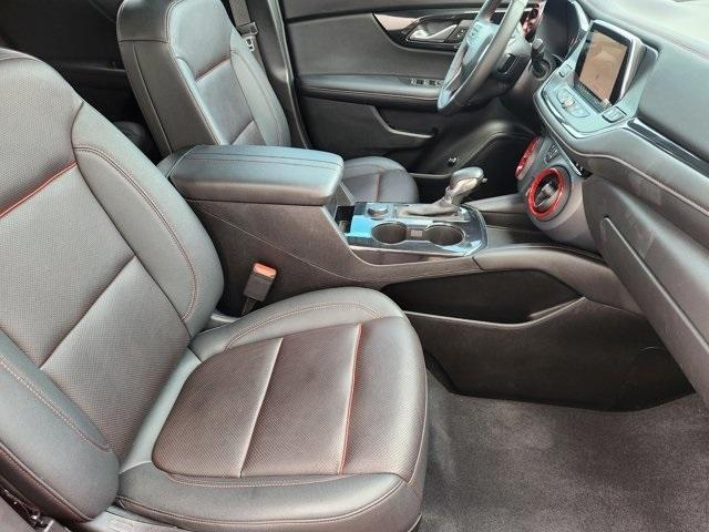 used 2022 Chevrolet Blazer car, priced at $29,600