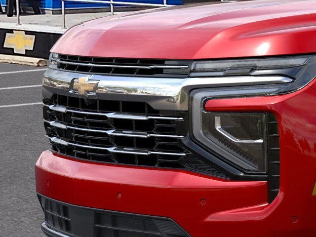 new 2025 Chevrolet Tahoe car, priced at $64,657