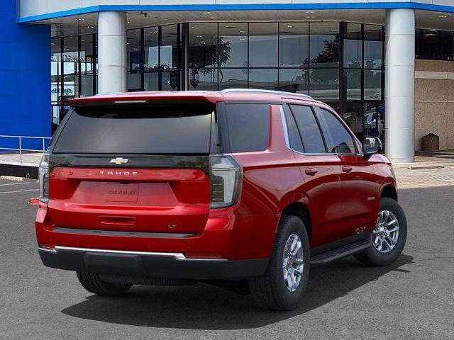 new 2025 Chevrolet Tahoe car, priced at $64,657