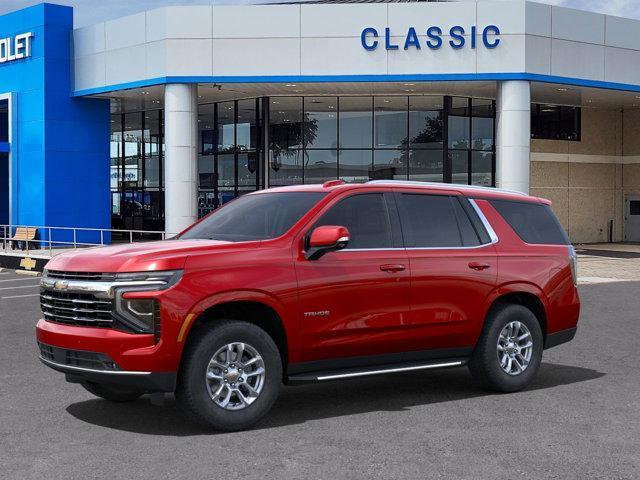 new 2025 Chevrolet Tahoe car, priced at $64,657