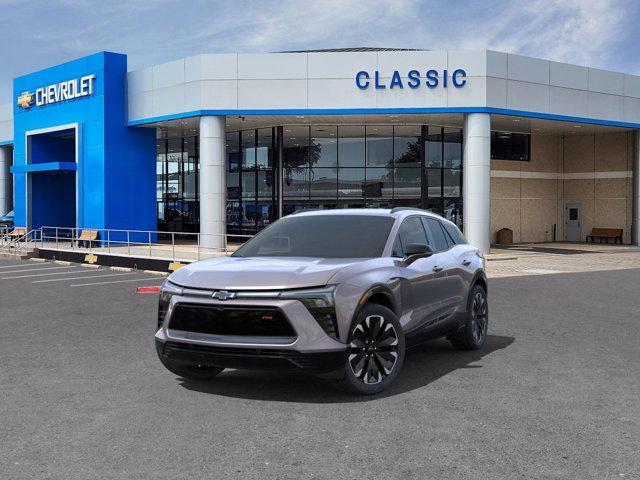 new 2025 Chevrolet Blazer EV car, priced at $51,285
