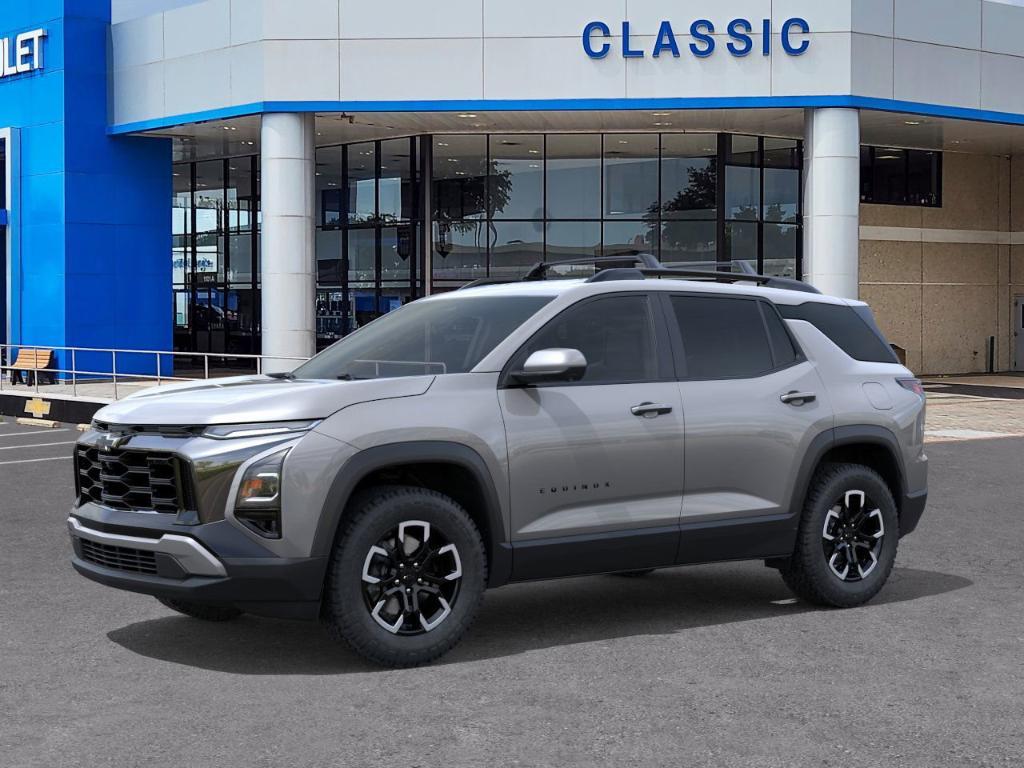 new 2026 Chevrolet Equinox car, priced at $30,192