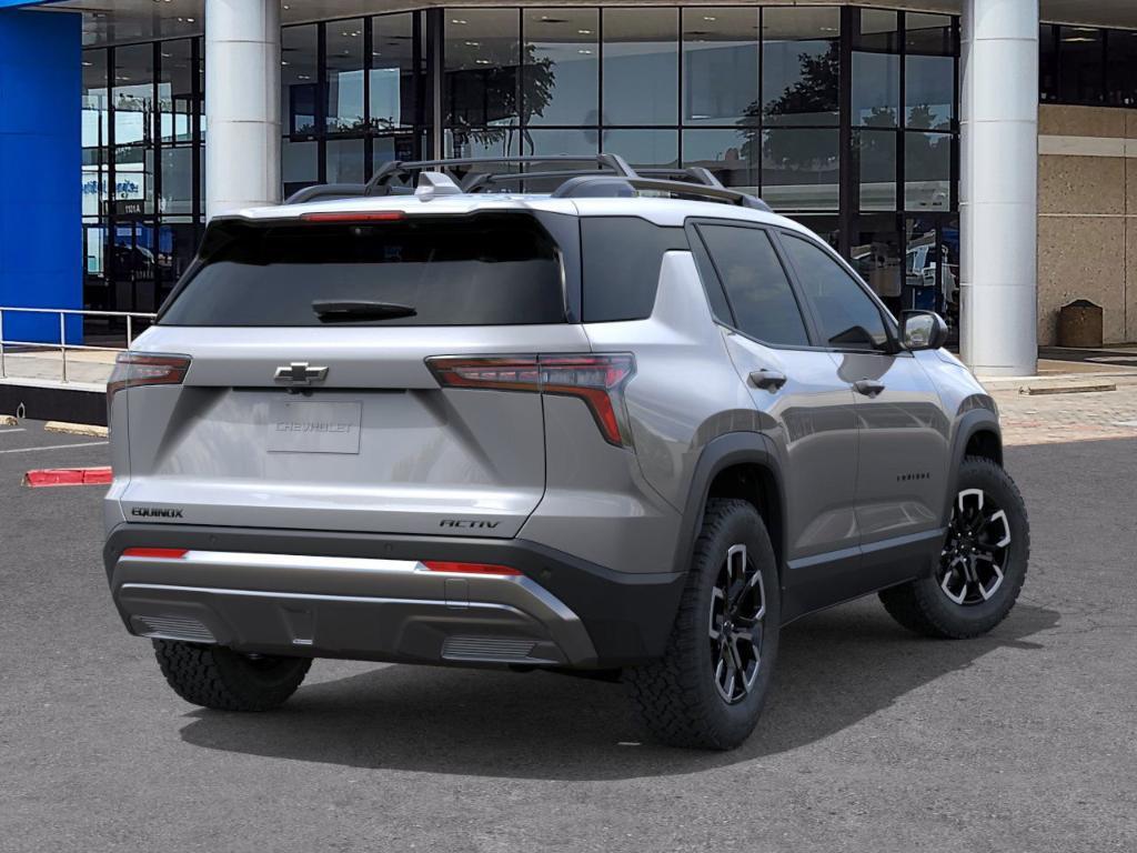 new 2026 Chevrolet Equinox car, priced at $30,192