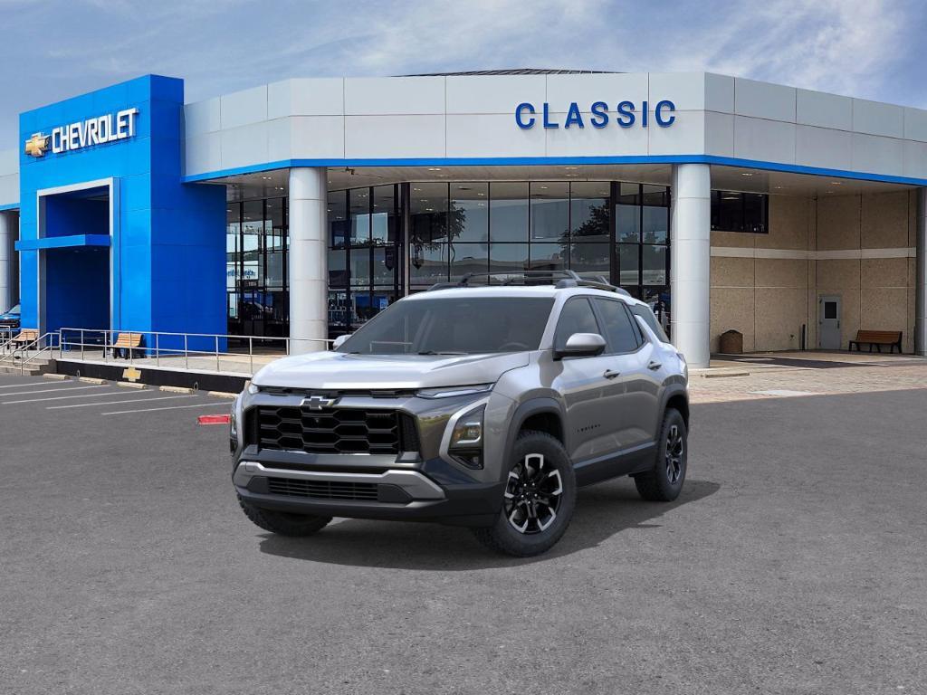 new 2026 Chevrolet Equinox car, priced at $30,192