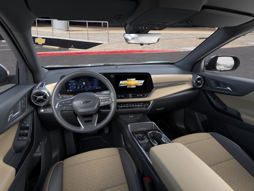 new 2026 Chevrolet Equinox car, priced at $30,192