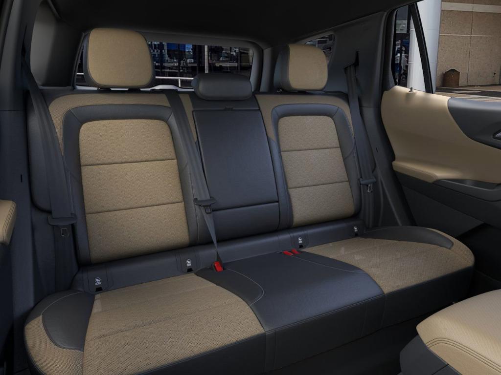 new 2026 Chevrolet Equinox car, priced at $30,192