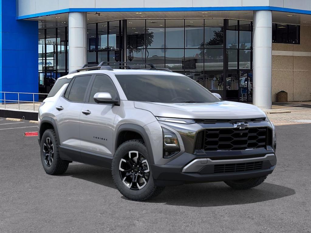 new 2026 Chevrolet Equinox car, priced at $30,192