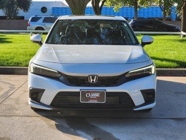 used 2024 Honda Civic car, priced at $27,000