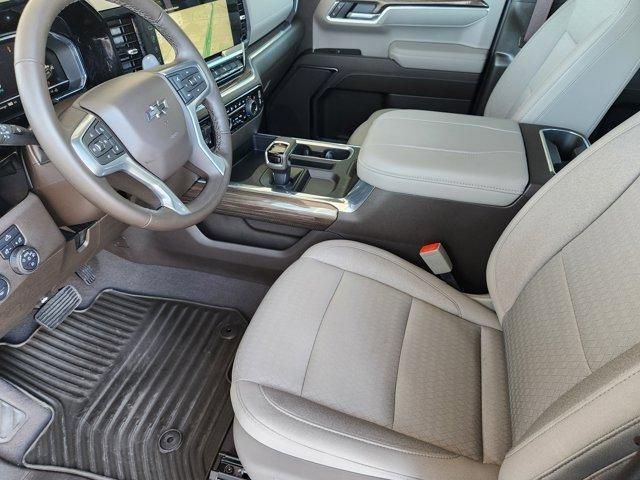used 2025 Chevrolet Silverado 1500 car, priced at $50,700