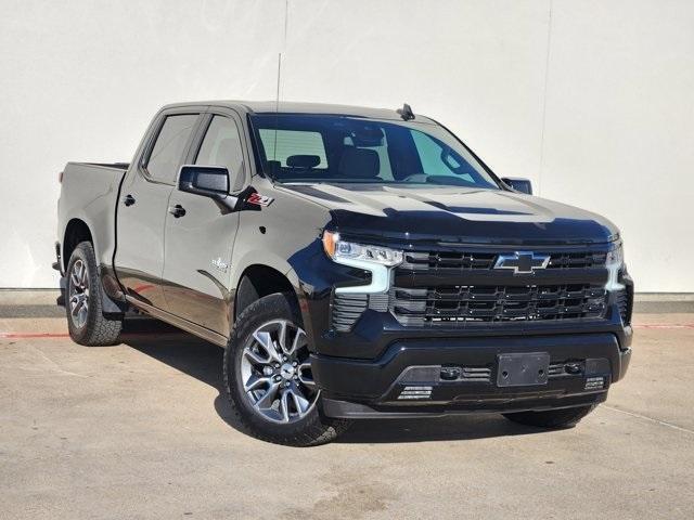 used 2025 Chevrolet Silverado 1500 car, priced at $50,800