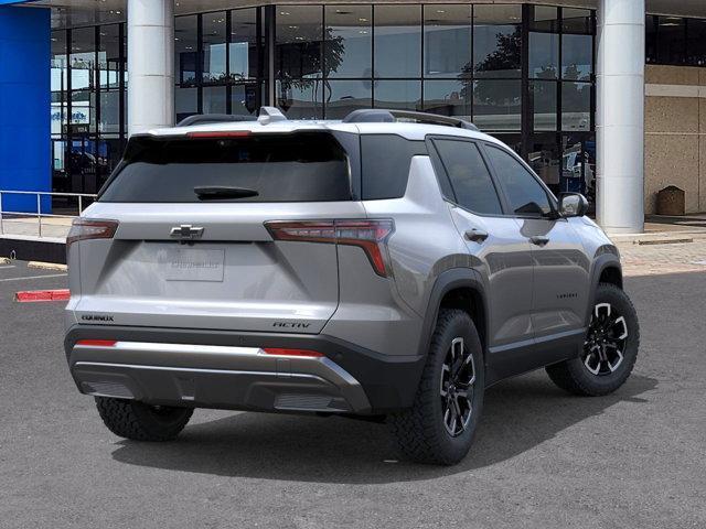 new 2026 Chevrolet Equinox car, priced at $30,290