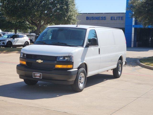 new 2024 Chevrolet Express 3500 car, priced at $48,469