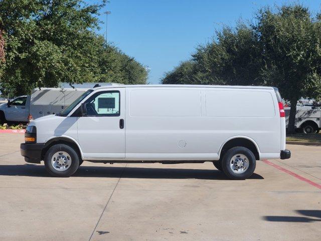 new 2024 Chevrolet Express 3500 car, priced at $48,469