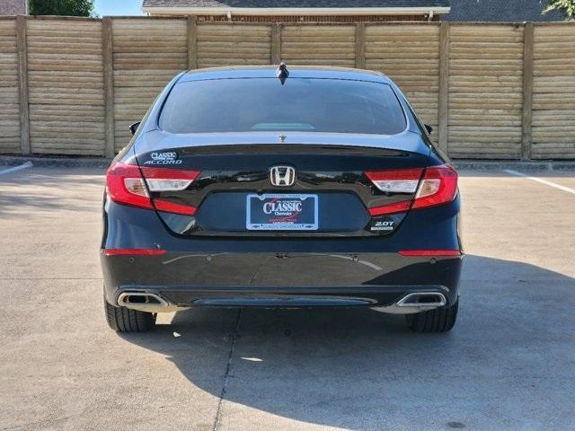 used 2021 Honda Accord car, priced at $25,600