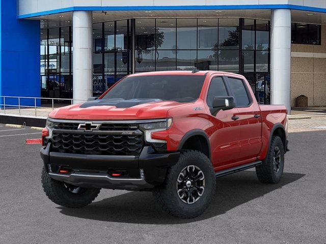 new 2025 Chevrolet Silverado 1500 car, priced at $70,120