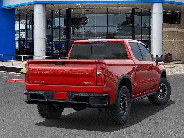 new 2025 Chevrolet Silverado 1500 car, priced at $70,120