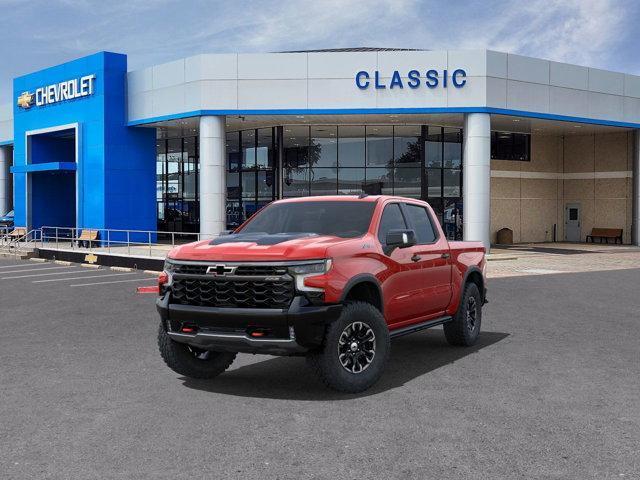 new 2025 Chevrolet Silverado 1500 car, priced at $70,120