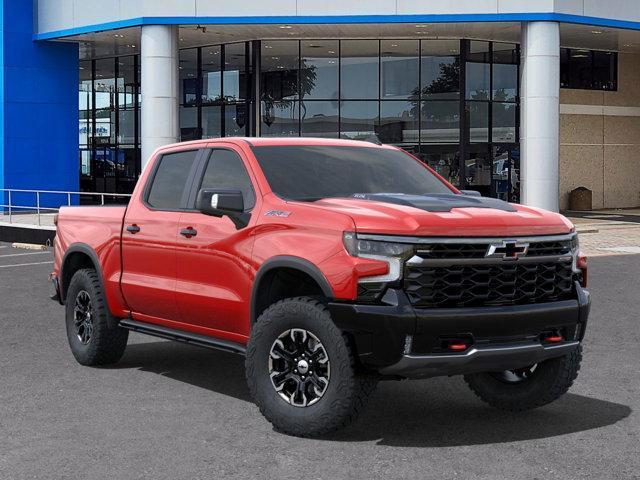 new 2025 Chevrolet Silverado 1500 car, priced at $70,120