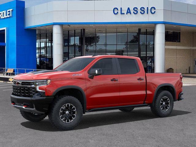 new 2025 Chevrolet Silverado 1500 car, priced at $70,120