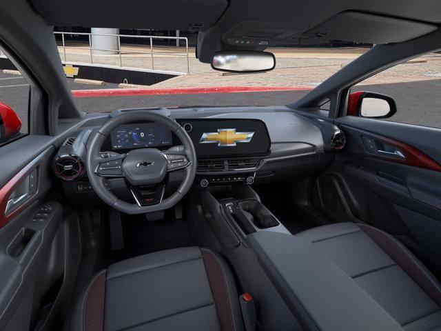 new 2025 Chevrolet Equinox EV car, priced at $43,085