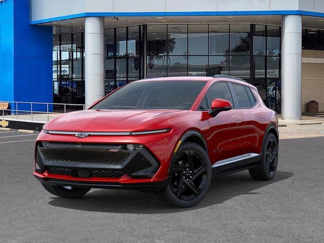 new 2025 Chevrolet Equinox EV car, priced at $43,085