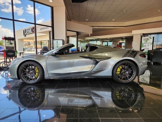 used 2024 Chevrolet Corvette car, priced at $136,000