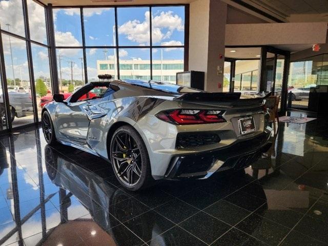 used 2024 Chevrolet Corvette car, priced at $136,000