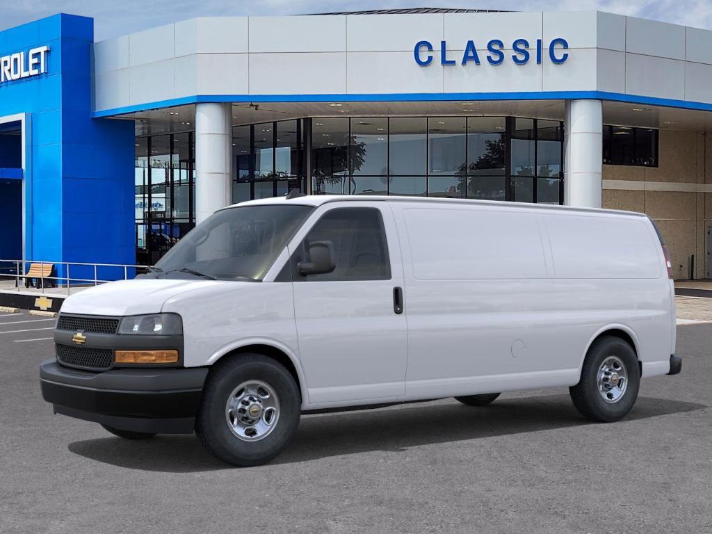 new 2025 Chevrolet Express 2500 car, priced at $46,493