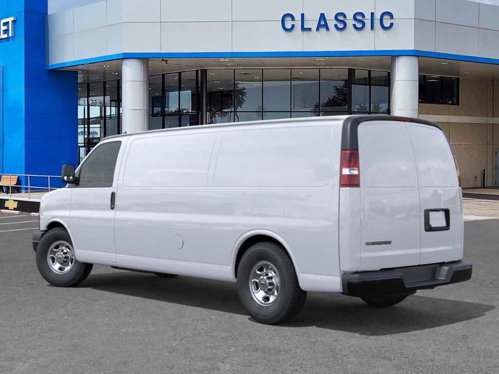 new 2025 Chevrolet Express 2500 car, priced at $46,493
