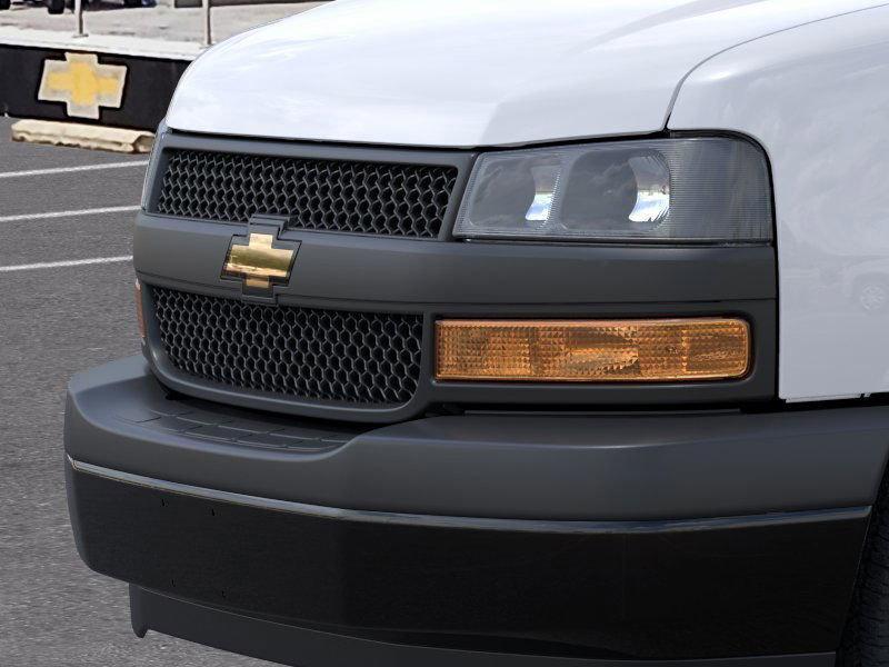 new 2025 Chevrolet Express 2500 car, priced at $46,493
