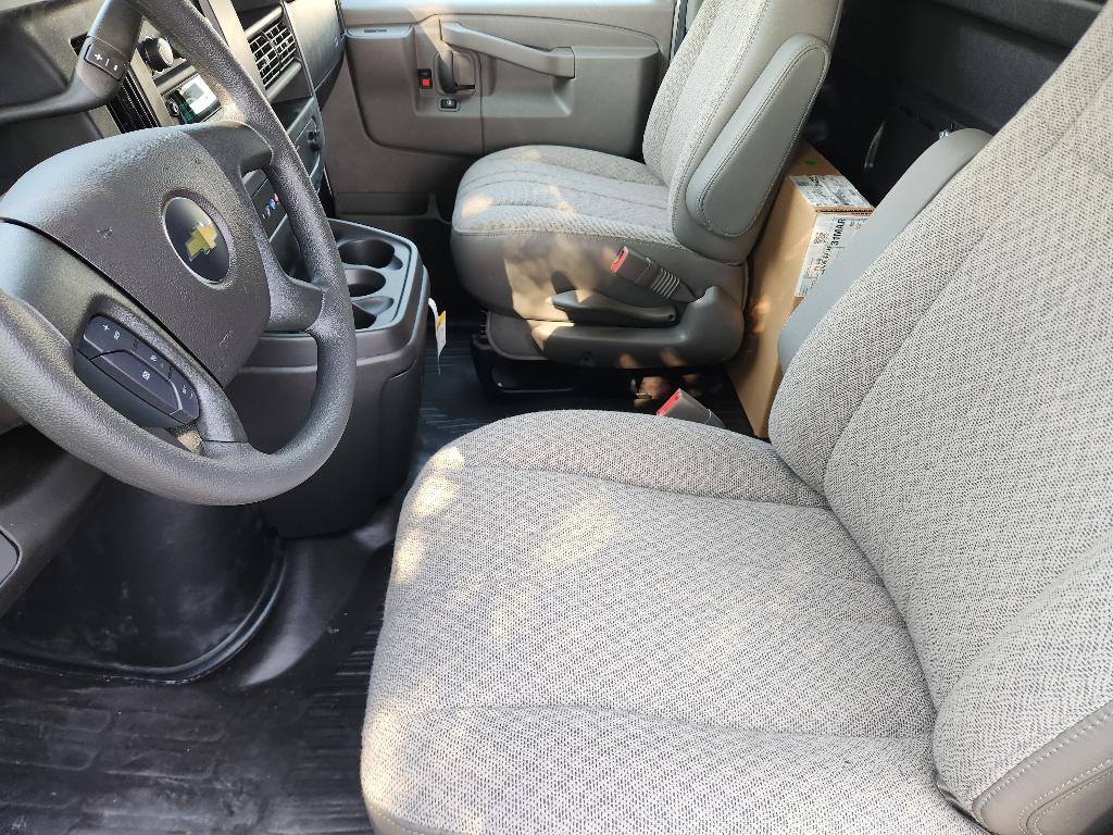 new 2025 Chevrolet Express 2500 car, priced at $50,885