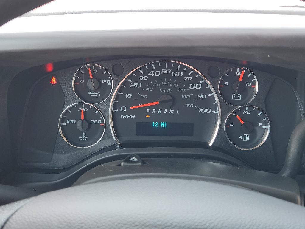 new 2025 Chevrolet Express 2500 car, priced at $50,885