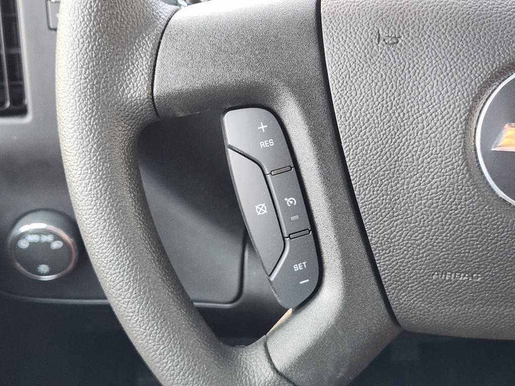 new 2025 Chevrolet Express 2500 car, priced at $50,885