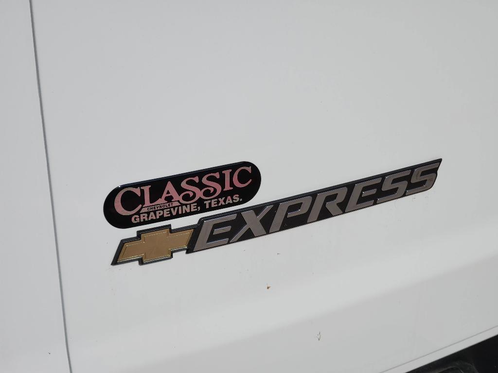 new 2025 Chevrolet Express 2500 car, priced at $50,885