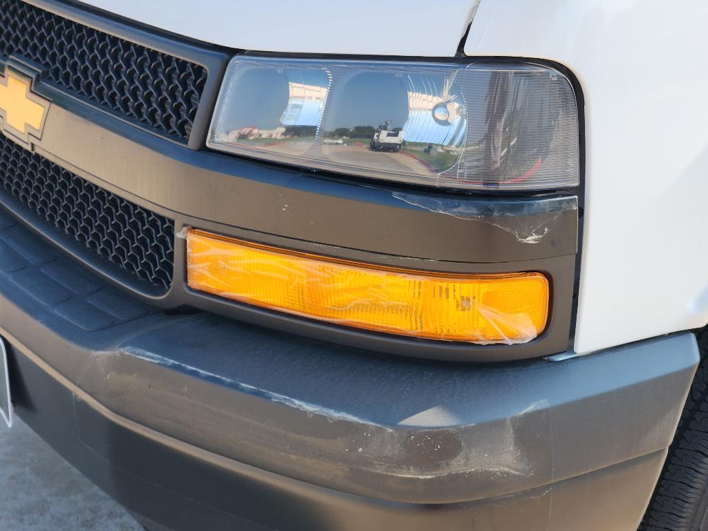 new 2025 Chevrolet Express 2500 car, priced at $50,885