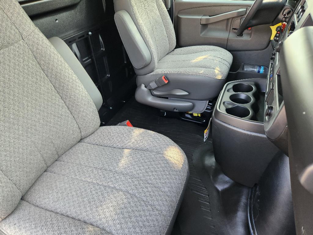 new 2025 Chevrolet Express 2500 car, priced at $50,885