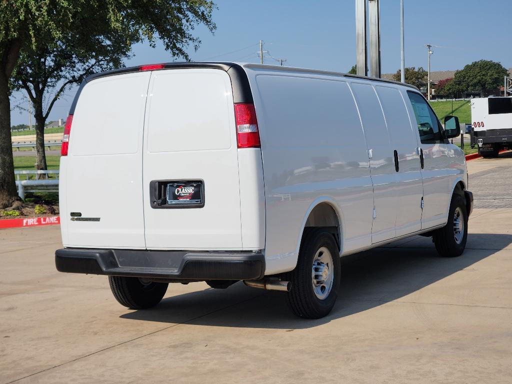 new 2025 Chevrolet Express 2500 car, priced at $50,885