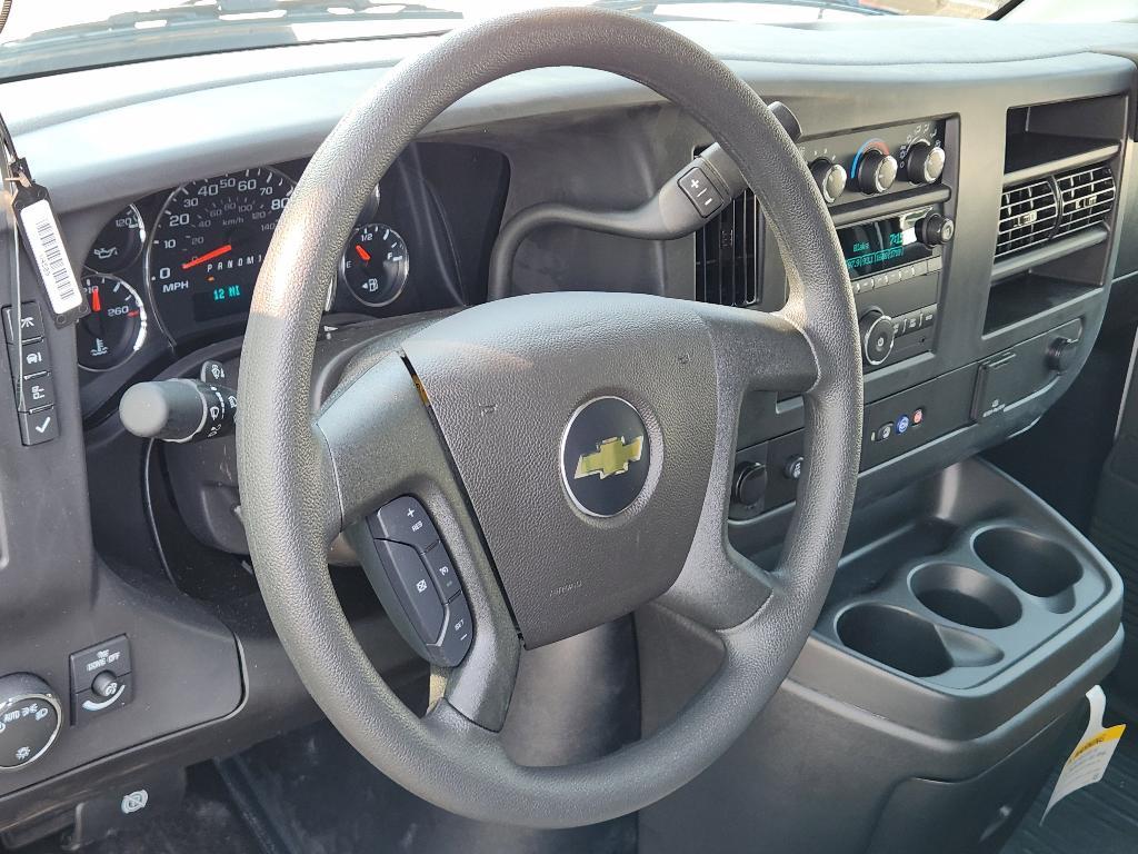 new 2025 Chevrolet Express 2500 car, priced at $50,885