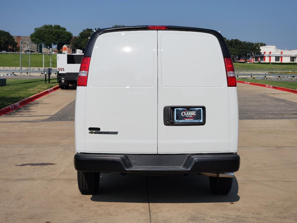 new 2025 Chevrolet Express 2500 car, priced at $50,885