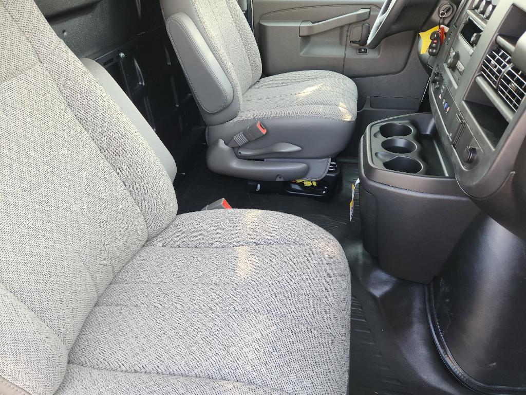 new 2025 Chevrolet Express 2500 car, priced at $50,885