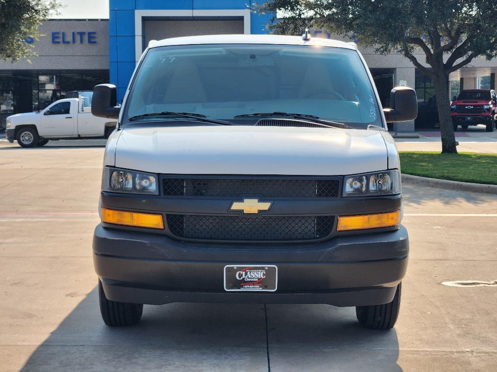new 2025 Chevrolet Express 2500 car, priced at $50,885